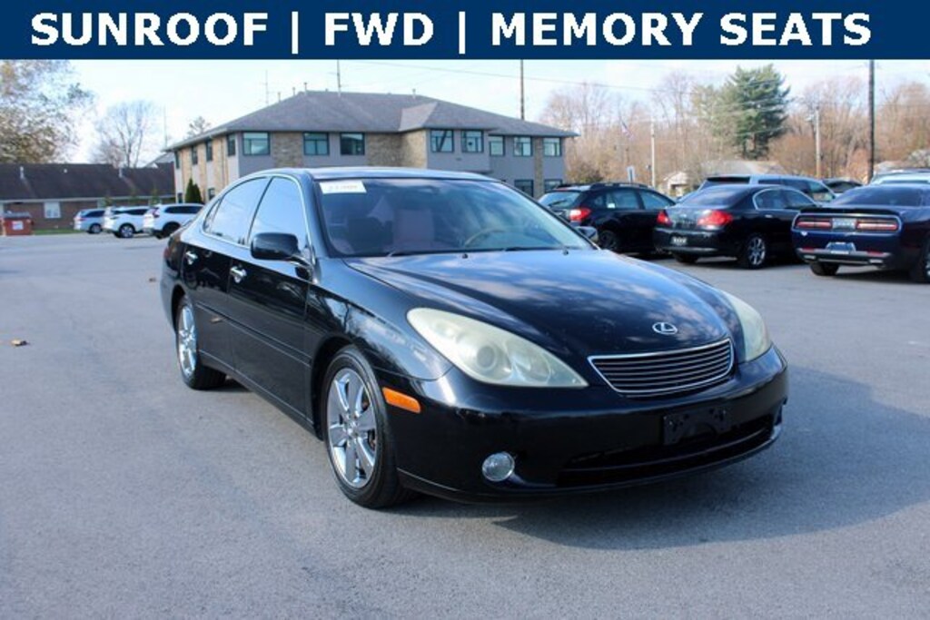 Used 2006 Lexus ES 330 Base Sedan