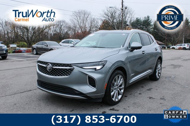 2023 Buick Envision Avenir's photo