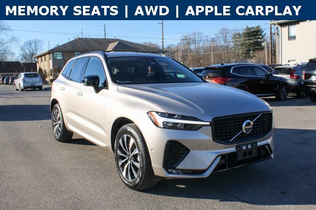 Used 2025 Volvo XC60 B5 Plus SUV