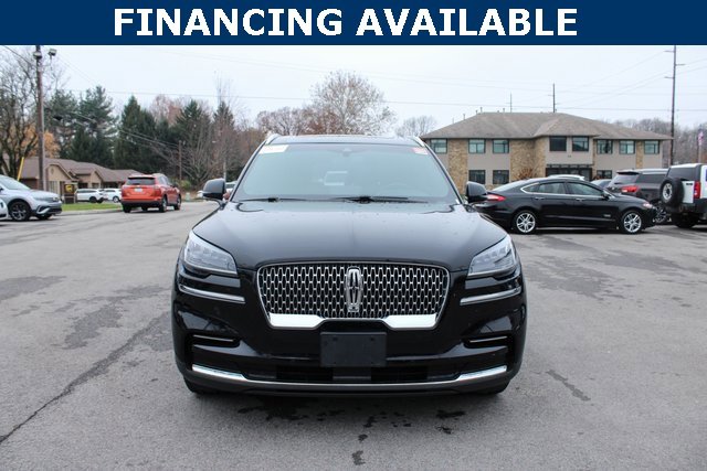 2022 Lincoln Aviator Reserve photo 2