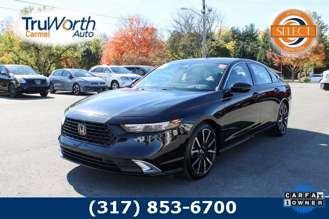 2023 Honda Accord Hybrid Touring's photo