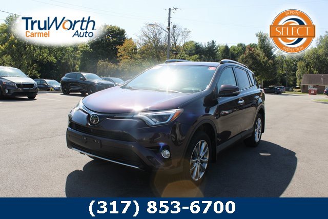 2016 Toyota RAV4