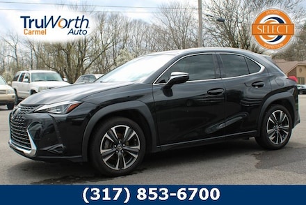 2021 LEXUS UX 200 SUV
