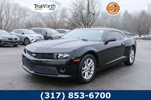 2015 Chevrolet Camaro 1LT