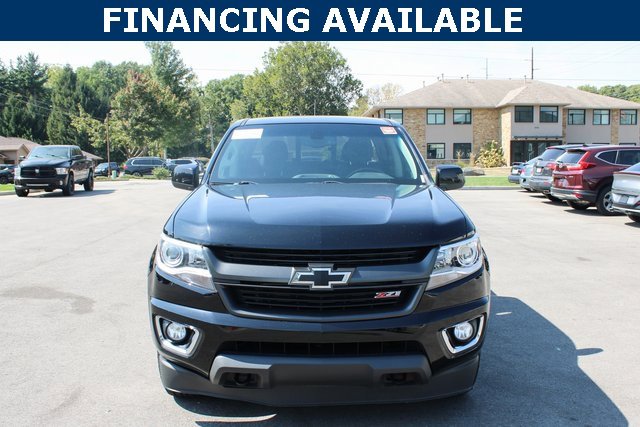2020 Chevrolet Colorado Z71 photo 3