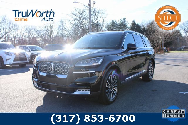 2021 Lincoln Aviator Reserve's photo