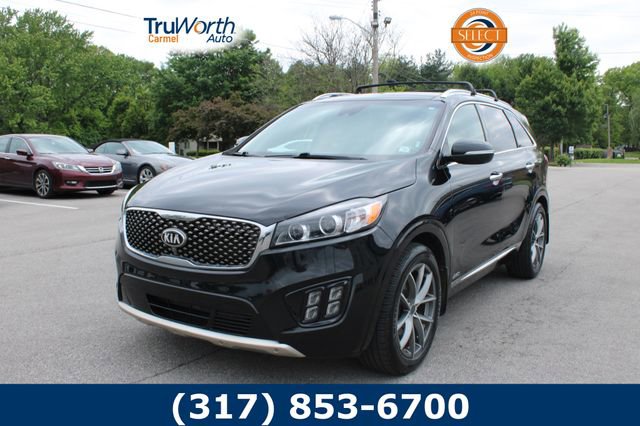 2016 Kia Sorento Limited V6 AT 4WD's photo