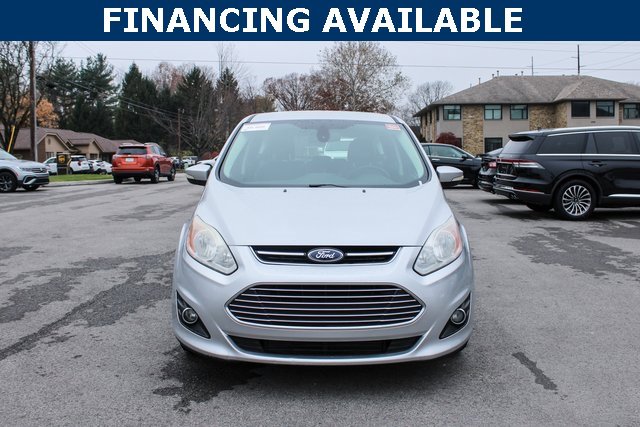2013 Ford C-Max Energi SEL photo 3