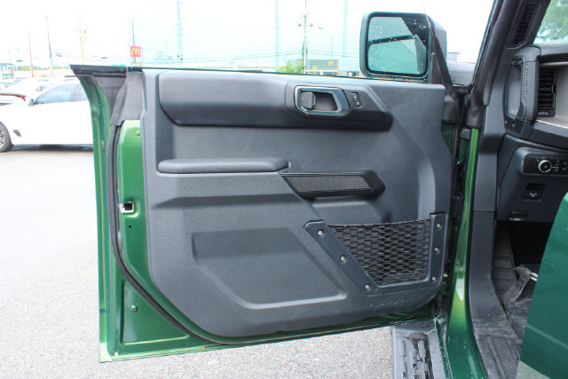 2025 Ford Bronco 4-Door Outer Banks - Photo 10