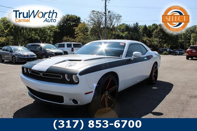 2018 Dodge Challenger