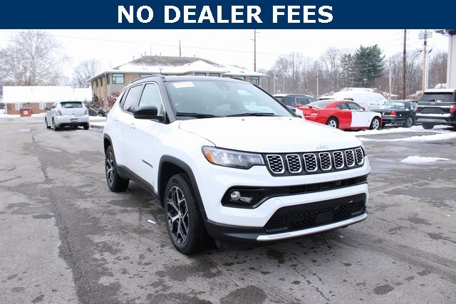 2024 Jeep Compass Limited photo 2