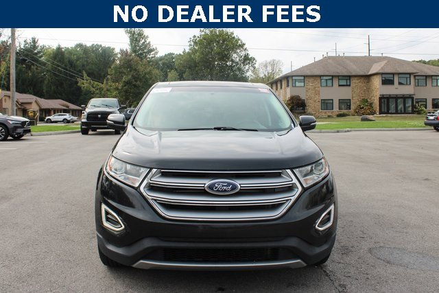2015 Ford Edge SEL photo 2