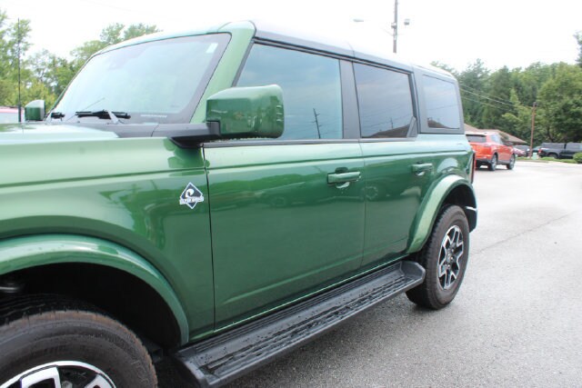 2025 Ford Bronco 4-Door Outer Banks - Photo 44
