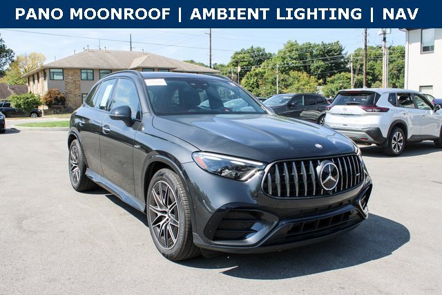 2024 Mercedes Benz GLC AMG 43 4MATIC photo 2