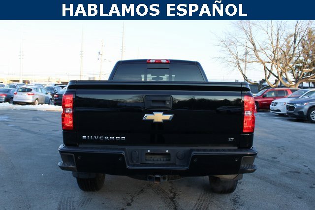 2018 Chevrolet Silverado 1500 photo 2