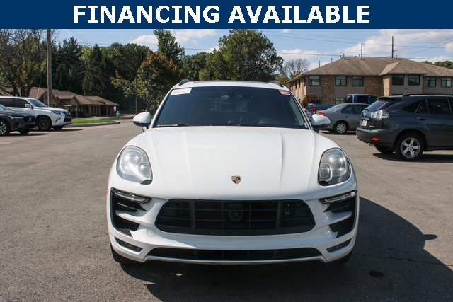 2015 Porsche Macan S photo 3