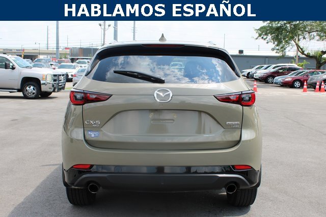 2024 Mazda CX-5 2.5 Carbon Turbo photo 3