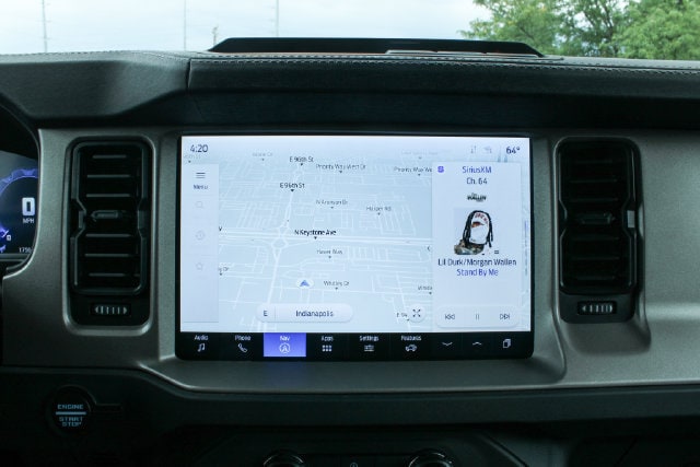 2025 Ford Bronco 4-Door Outer Banks - Photo 19