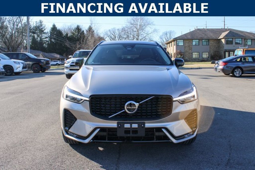 Used 2025 Volvo XC60 B5 Plus SUV