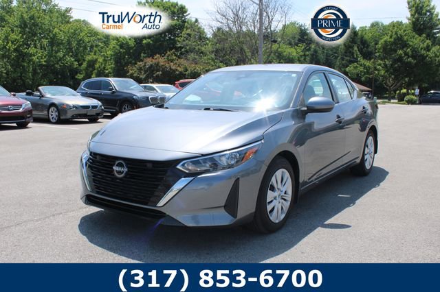 2024 Nissan Sentra S CVT's photo
