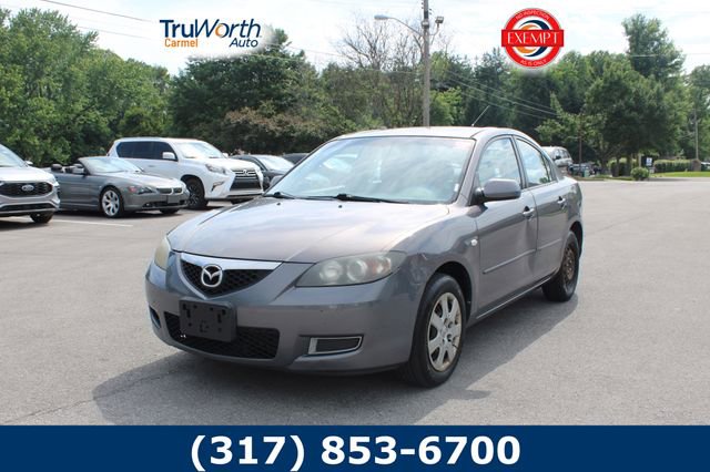 2007 Mazda CX-3's photo