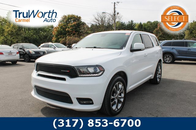 2019 Dodge Durango GT Plus