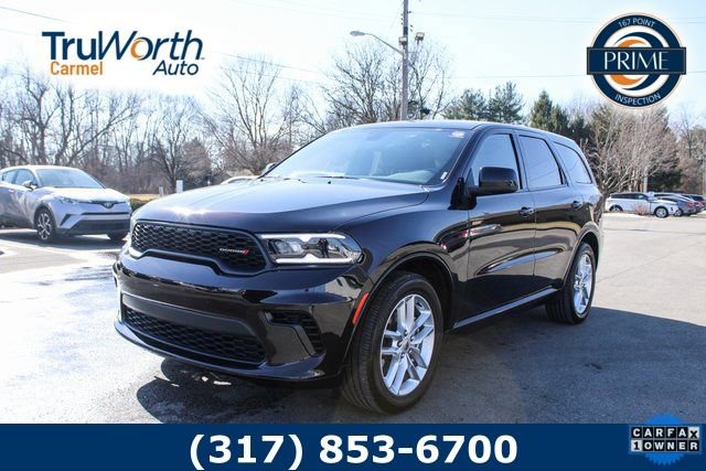 2024 Dodge Durango