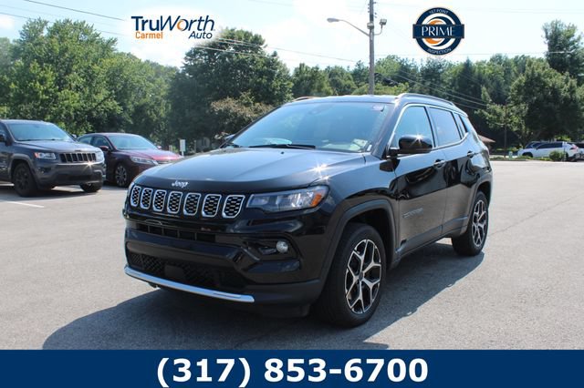 2025 Jeep Compass Limited 4X4's photo