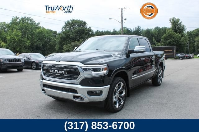 2019 Ram 1500 Limited 4WD photo
