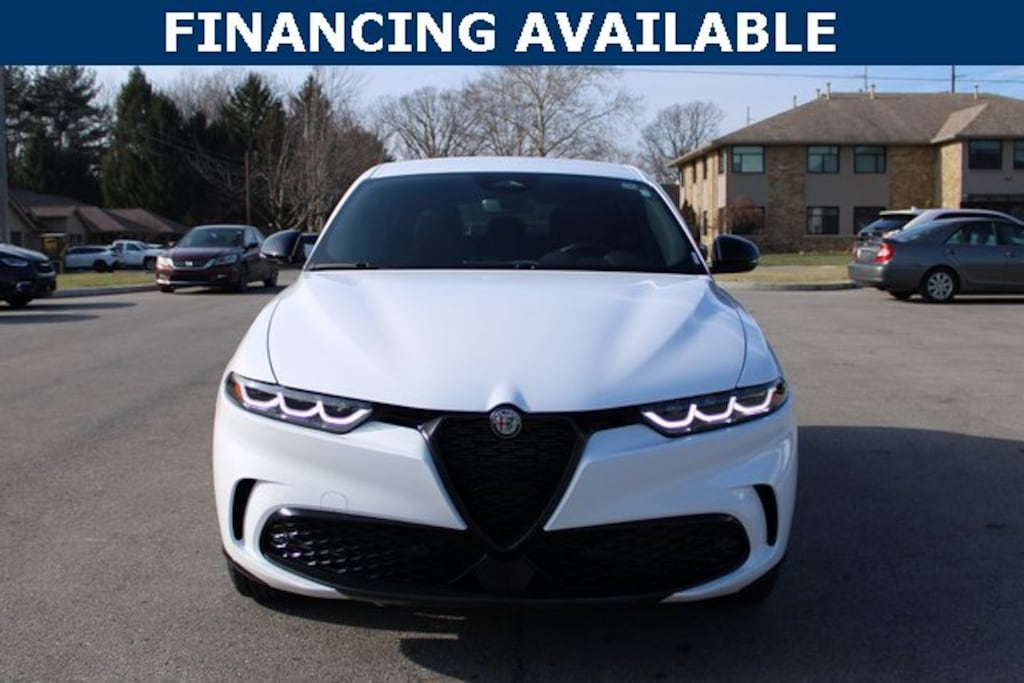Used 2025 Alfa Romeo Tonale Base SUV