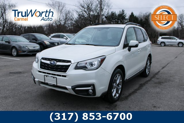 2018 Subaru Forester Touring's photo