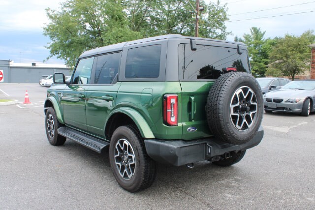 2025 Ford Bronco 4-Door Outer Banks - Photo 38