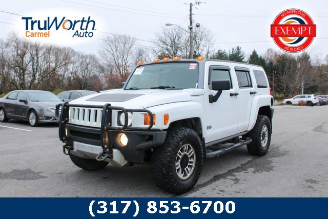2008 Hummer H3 H3