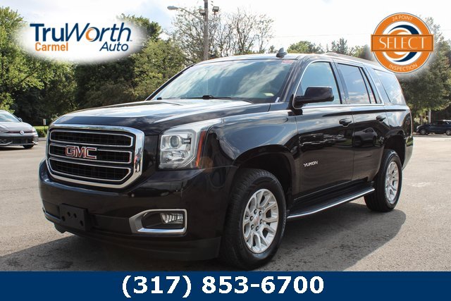 2019 GMC Yukon SLT