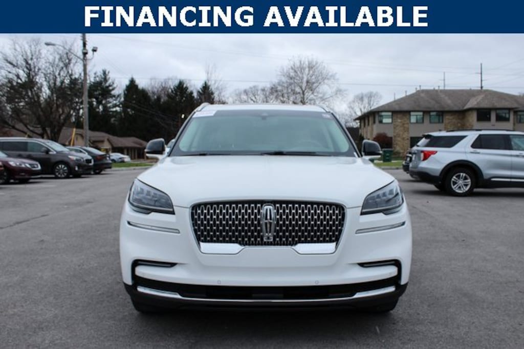 Used 2023 Lincoln Aviator Reserve SUV