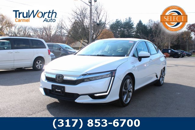 2018 Honda Clarity Base