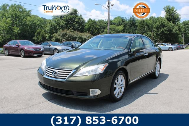 2010 Lexus ES 350 350's photo