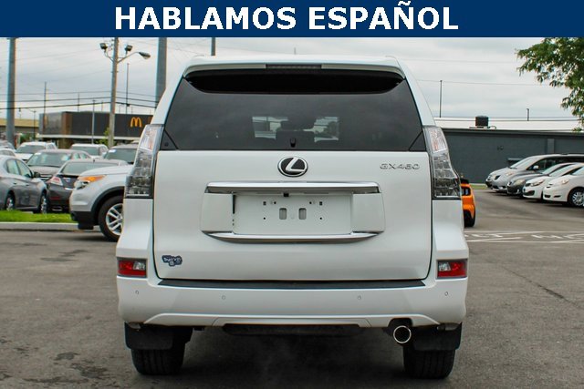 2022 Lexus GX 460 photo 4