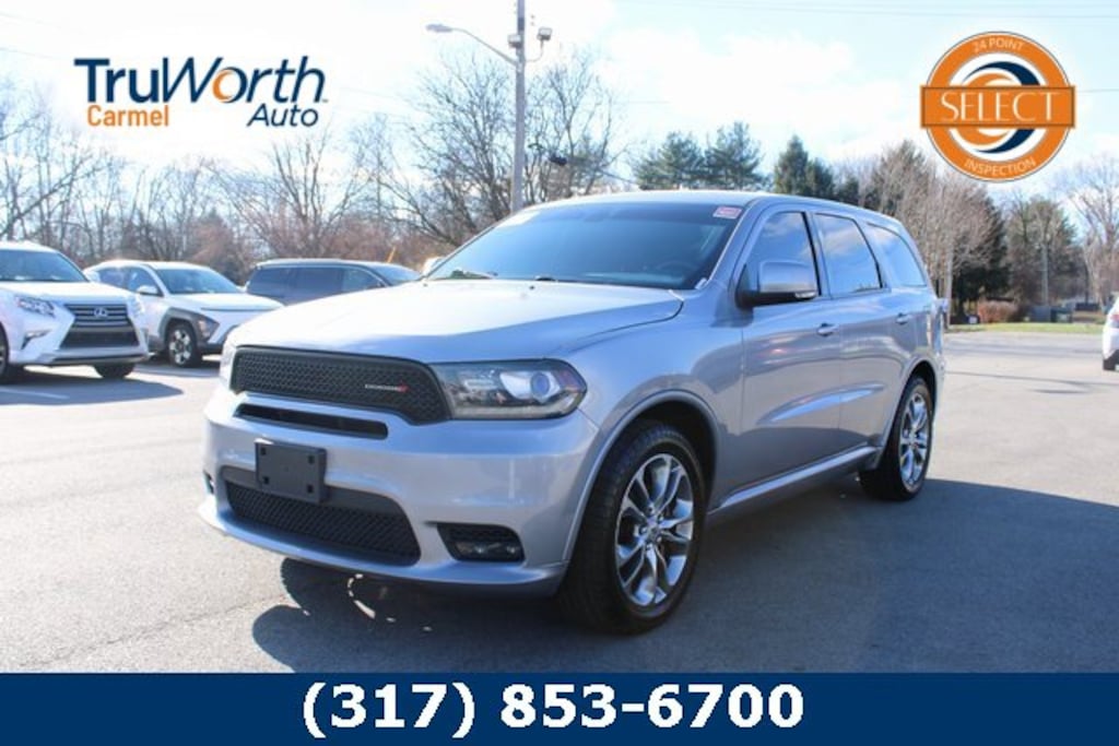 Used 2020 Dodge Durango GT SUV