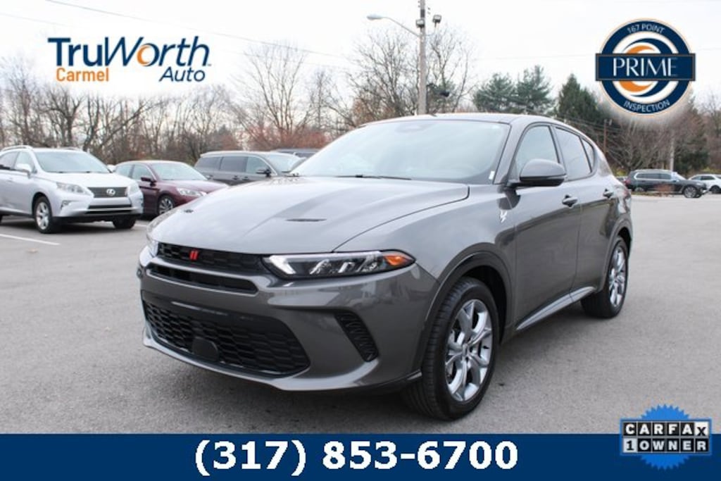 Used 2024 Dodge Hornet R/T SUV