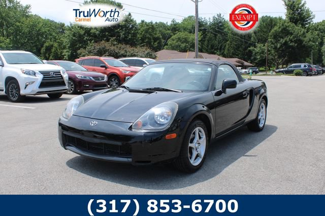 2001 Toyota MR2 Spyder -'s photo
