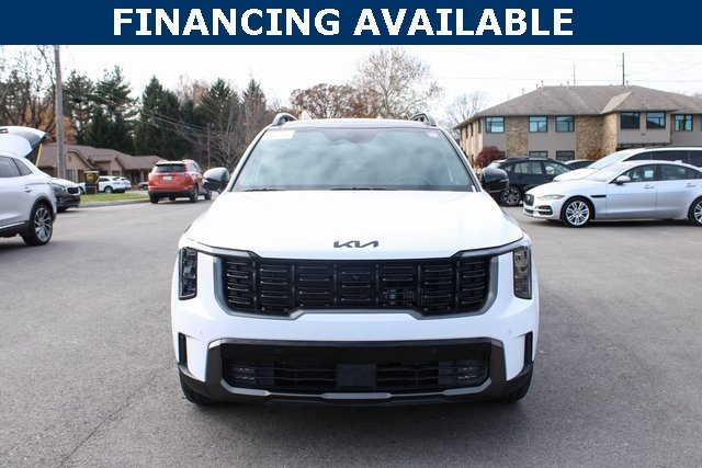 2025 Kia Sorento X-Line SX Prestige photo 3