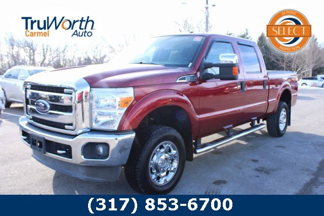 2016 Ford F-250 Super Duty XLT's photo