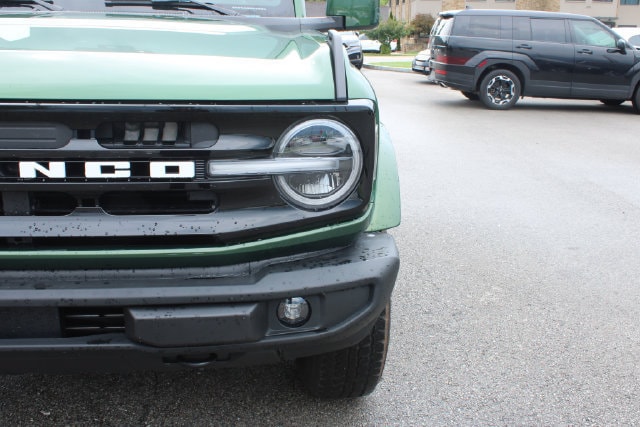 2025 Ford Bronco 4-Door Outer Banks - Photo 40