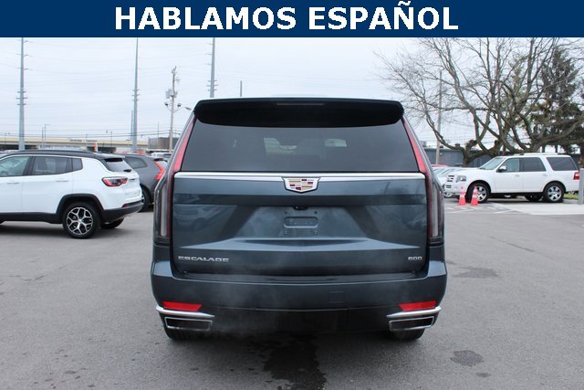 2021 Cadillac Escalade Premium Luxury photo 4