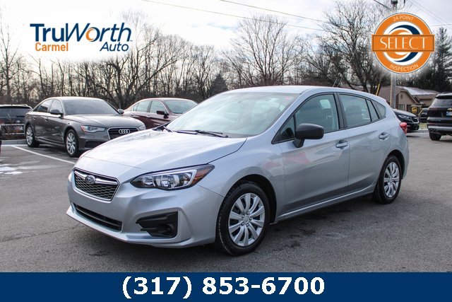 2018 Subaru Impreza Base's photo