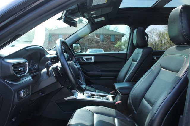 2020 Ford Explorer XLT - Photo 12