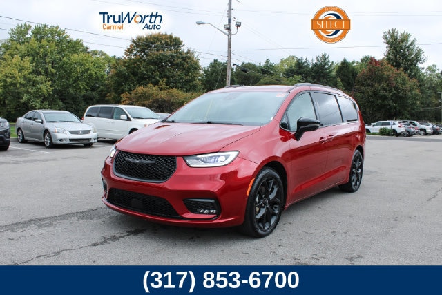 2024 Chrysler Pacifica
