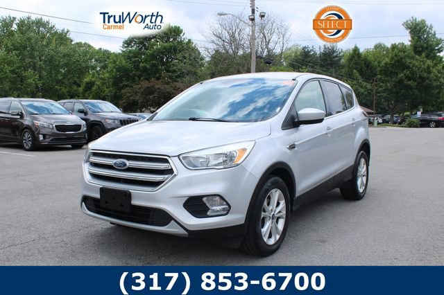 2017 Ford Escape SE's photo