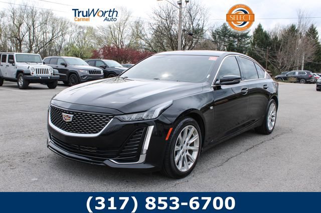 2020 Cadillac CT5 Luxury AWD's photo